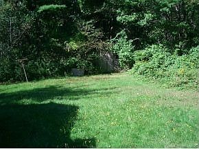 BackYard & Outbuilding