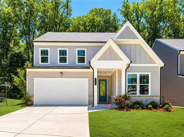 265 Birchwood Dr, Canton, GA 30115