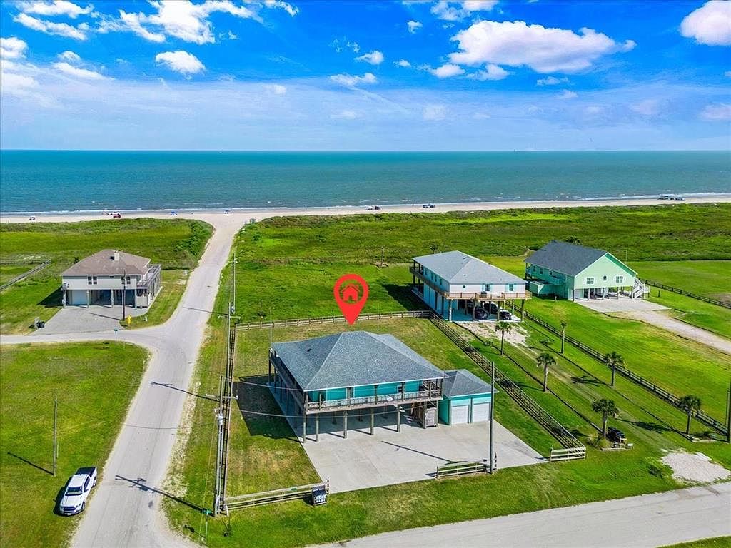 4426 Strand Ave, Port Bolivar, TX 77650 MLS 97876906 Zillow
