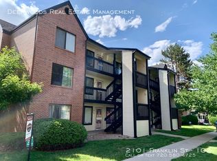 2101 Franklin St APT 102, Denver, CO 80205