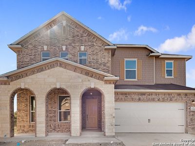 11506 Turmoil Curv, San Antonio, TX, 78254