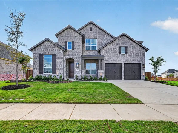 2701 Douglas Ln, Prosper, TX 75078