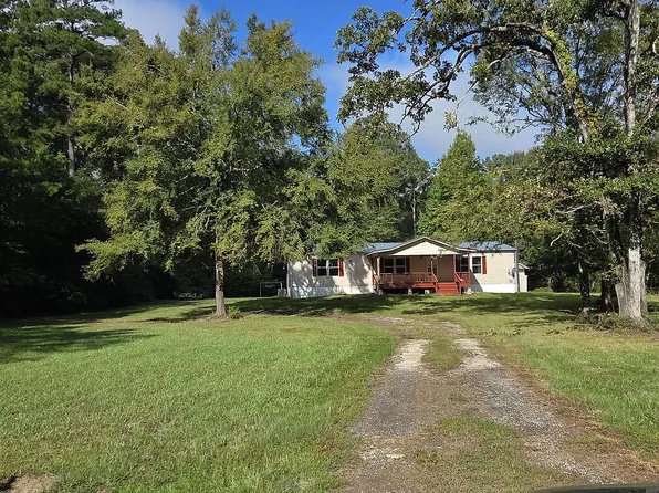1401 Neville Vizena Rd, Oberlin, LA 70655