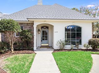 405 Cobblestone Rd, Lafayette, LA 70508