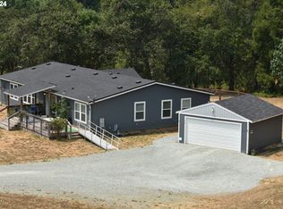 141 Silver Butte Rd, Riddle, OR 97469