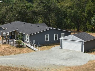 141 Silver Butte Rd, Riddle, OR, 97469