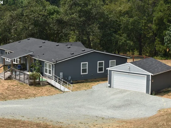 141 Silver Butte Rd, Riddle, OR 97469