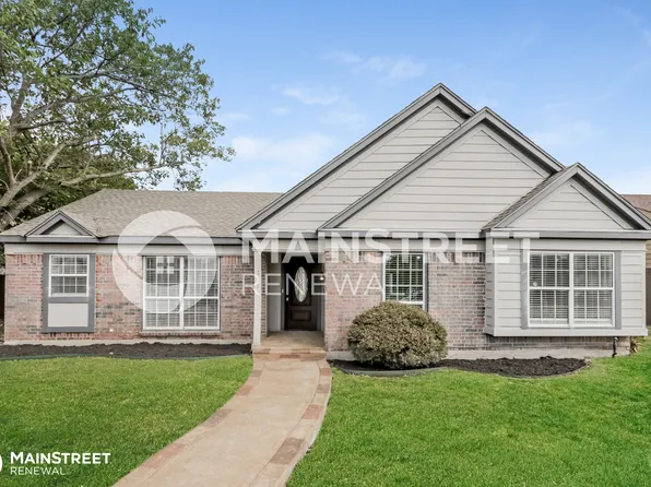 7413 Delta Dr, Rowlett, TX 75088