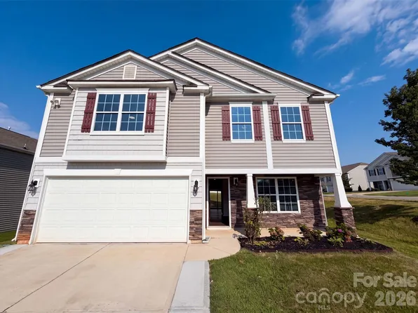 9833 Wardley Dr, Charlotte, NC 28215