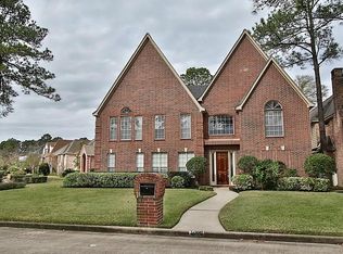 7614 Hertfordshire Dr, Spring, TX 77379