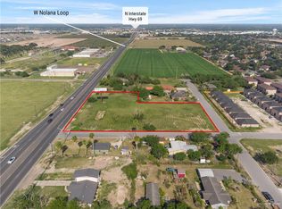 1201 W Nolana Loop, Pharr, TX 78577