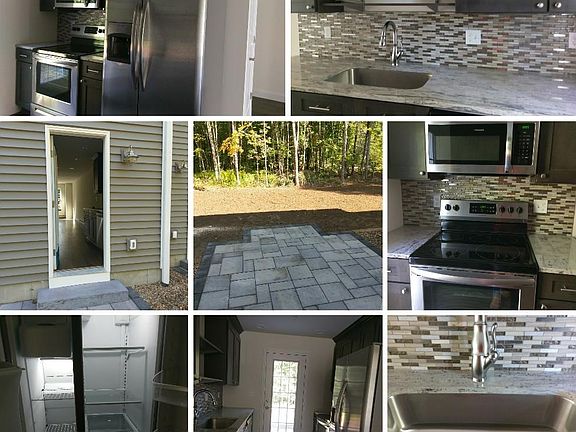 Kitchen - Stainless Steel Appliances, Granite Counter tops, Undermount Cabinet Lighting