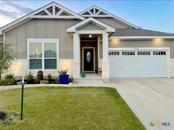 712 Oxford Ln, Troy, TX 76579