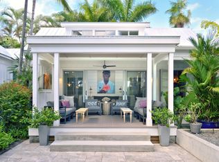 1316 Villa Mill Aly, Key West, FL 33040
