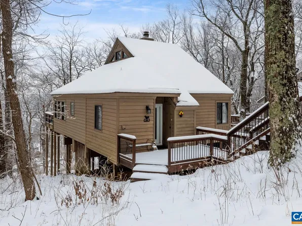 64 Squirrel Tree Ln, Wintergreen Resort, VA 22967