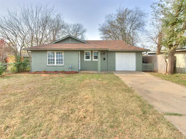 1416 N McKinley Ave, Shawnee, OK 74801