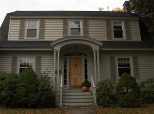 22 Willard Ave, Worcester, MA 01602