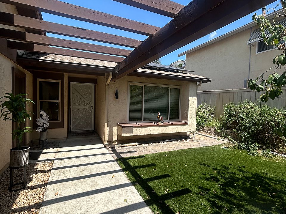 Front yard