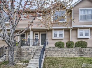 6603 Autumn Ridge Dr UNIT 4, Fort Collins, CO 80525