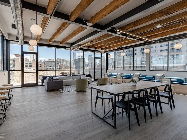 Germain House - Rooftop Deck & Lounge