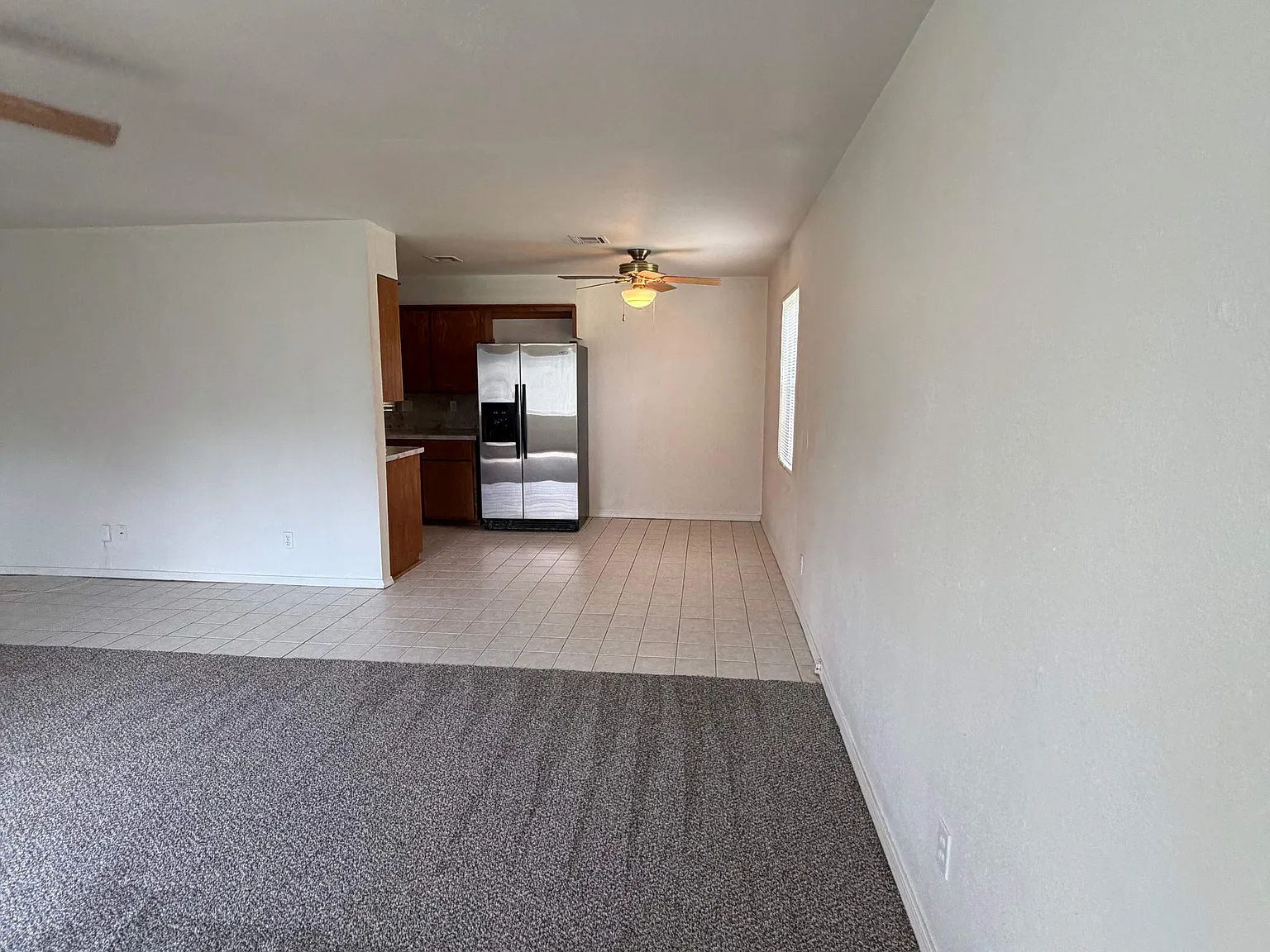 3 bed, 1.5 bath, 1248 sqft, $1,300 — Photo 3