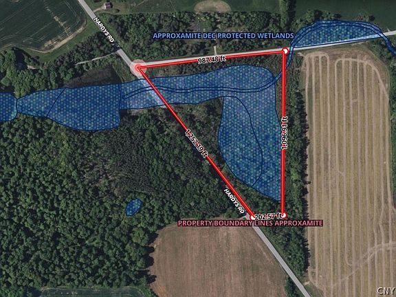 2nd image of Hardys Rd