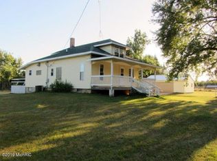 4209 Sylvan Rd, Evart, MI 49631