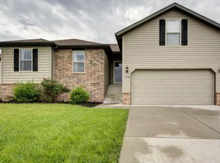 1206 W Canton Ct, Ozark, MO 65721
