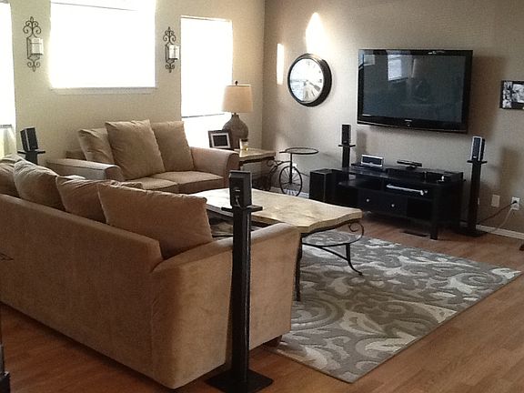 Lots of natural light!