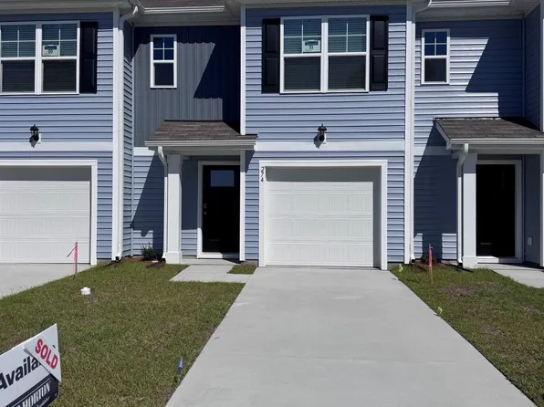 274 Bayou Loop Lot 51, Surfside Beach, SC 29575