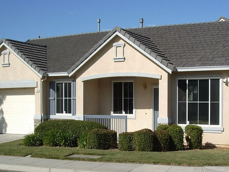 Former Model Home with Designer Touches