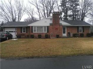 130 N 38th St, Allentown, PA 18104