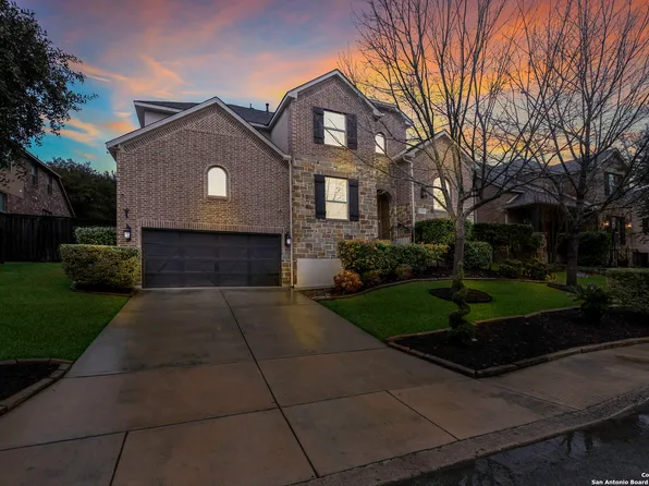23122 TREEMONT PARK, San Antonio, TX 78261