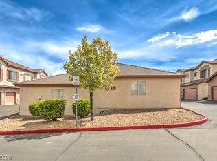 1600 Sussex St UNIT 104, Las Vegas, NV 89144