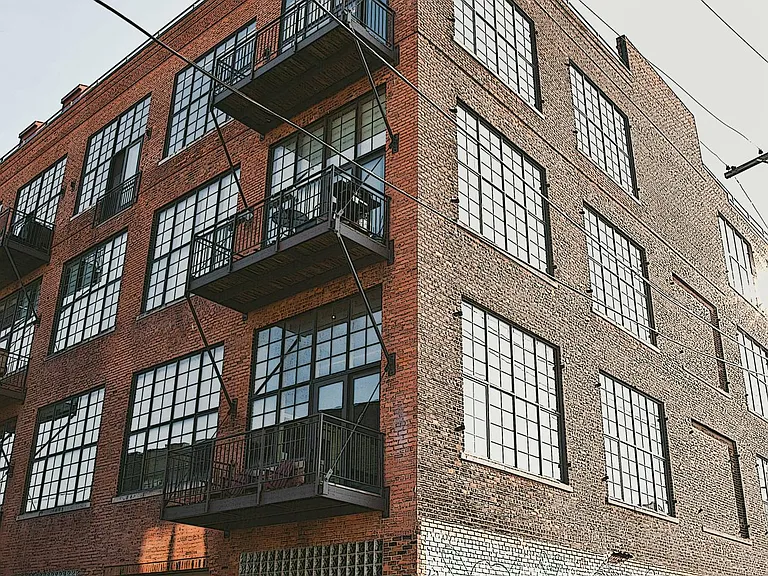 Grinnell Place Lofts Welcome Home!