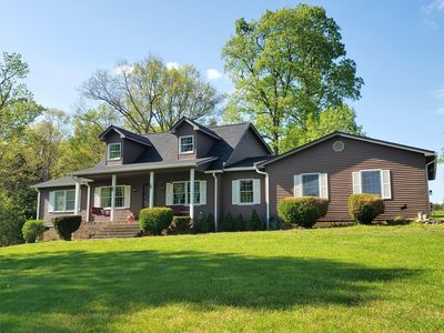 555 Old Brown Rd, Salvisa, KY, 40372