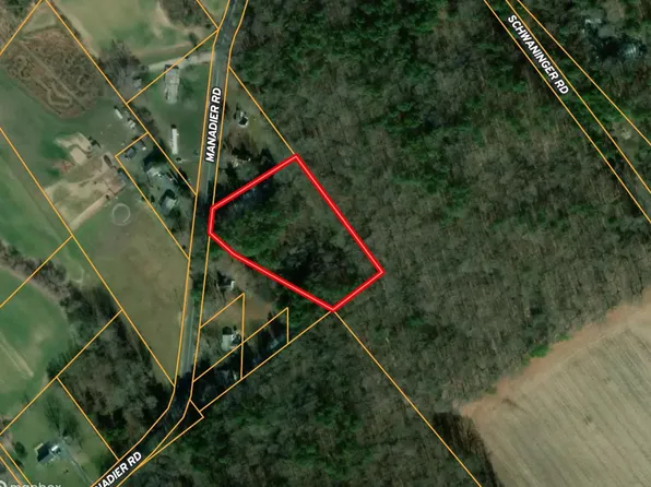 0 Manadier Rd, Easton, MD 21601