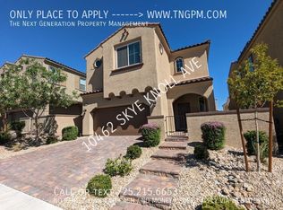 10462 Skye Knoll Ave, Las Vegas, NV 89166
