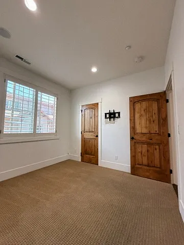 Main Floor Bedroom