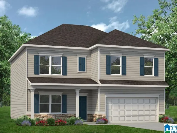 5547 Headwinds Ln, Bessemer, AL 35022