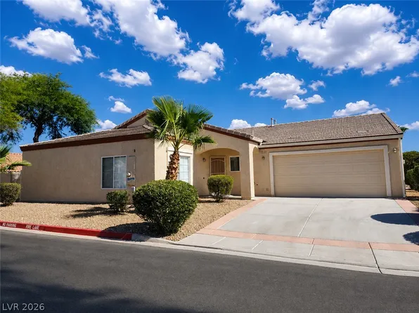 4876 Marco Polo St, North Las Vegas, NV 89031