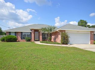 5832 Admirals Rd, Milton, FL 32583