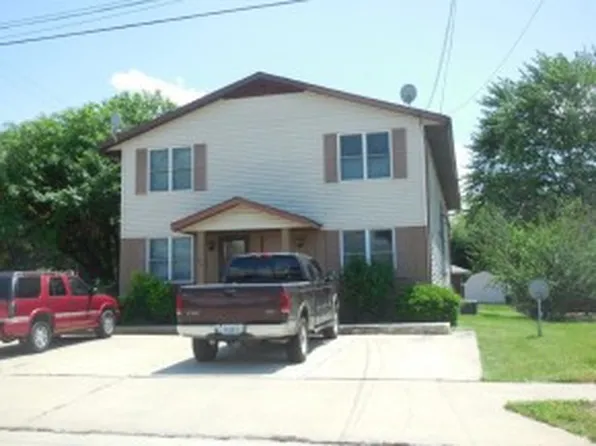 801 W Saint Anthony Ave, Effingham, IL 62401