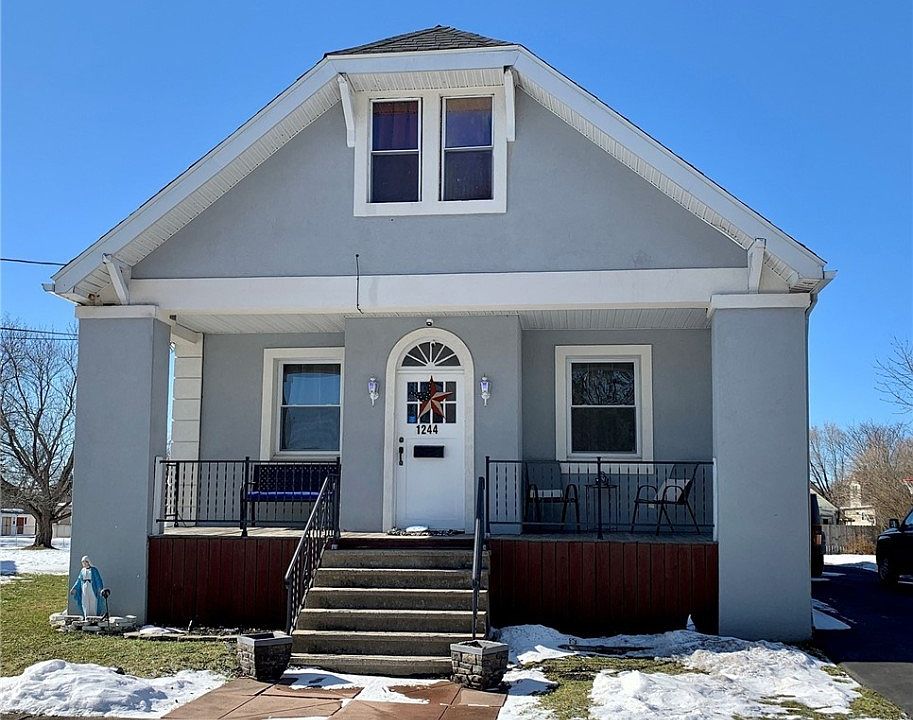1244 Hammond Ave, Utica, NY 13501 Zillow