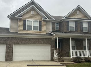 3463 Lime Light Ln, Whitestown, IN 46075