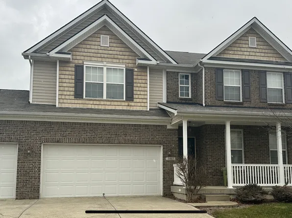 3463 Lime Light Ln, Whitestown, IN 46075