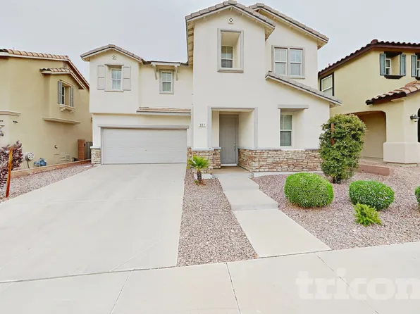 982 Eureka Dunes Ave, Henderson, NV 89012