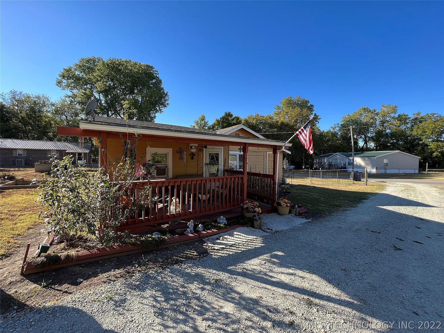 405 E Conway, Allen, OK 74825 Zillow