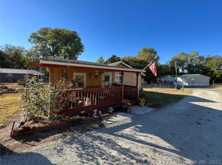 405 E Conway, Allen, OK 74825