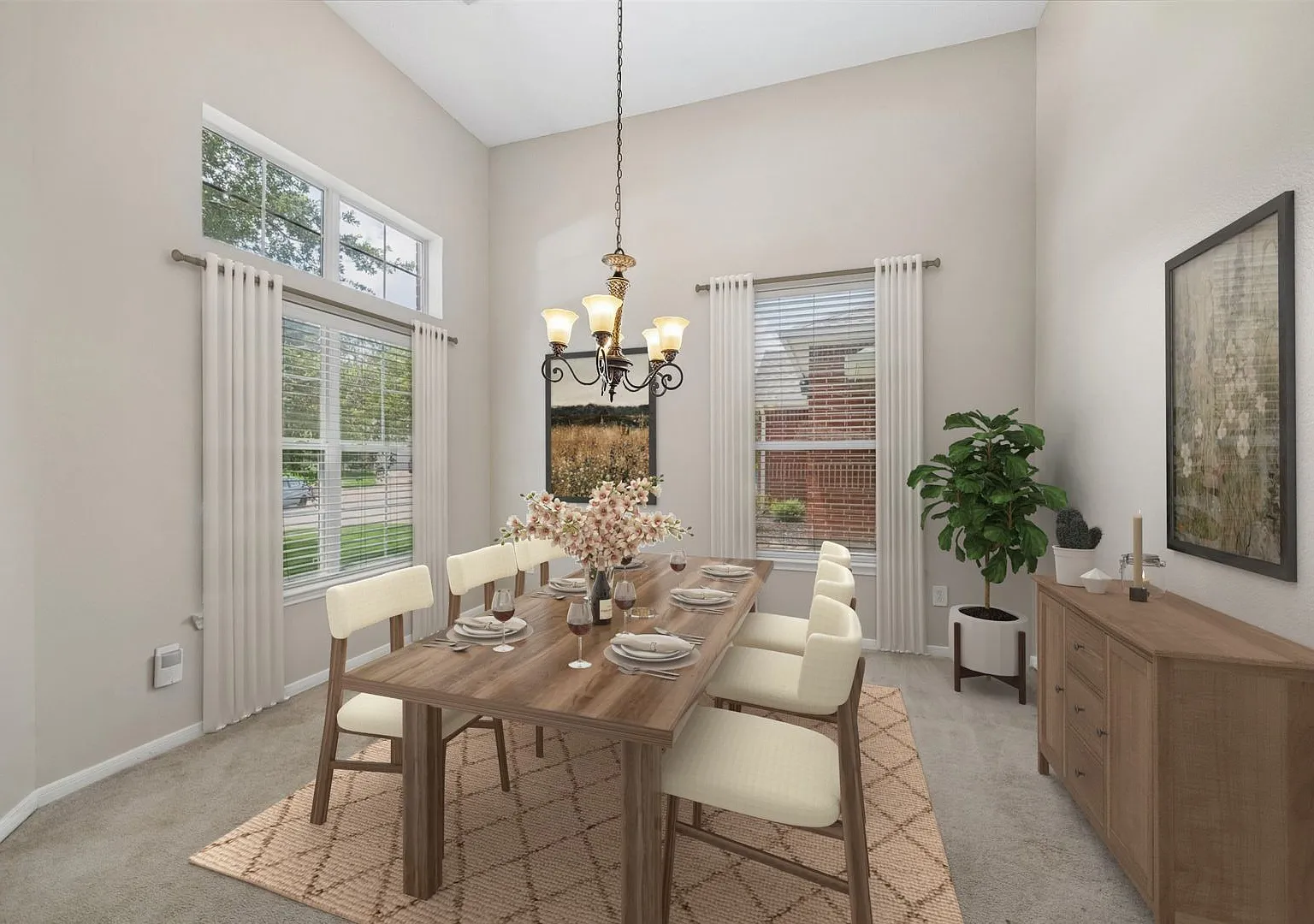Move-in Ready Home for Lease in Crosby Area! — Photo 3